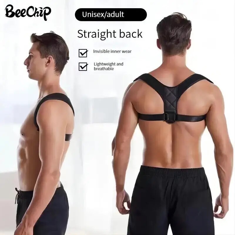 เข็มขัดแก้ไขท่าทางหลัง ป้องกัน - Posture Corrector Back บทวิจารณ์และราคา