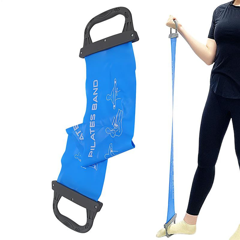วงต้านทานสําหรับการออกกําลังกา - Yoga Fitness Resistance Band บทวิจารณ์และราคา