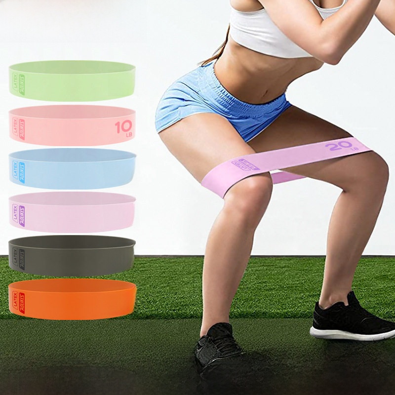 ยางยืดออกกำลังกายสำหรับผู้หญิง - Yoga Fitness Training บทวิจารณ์และราคา