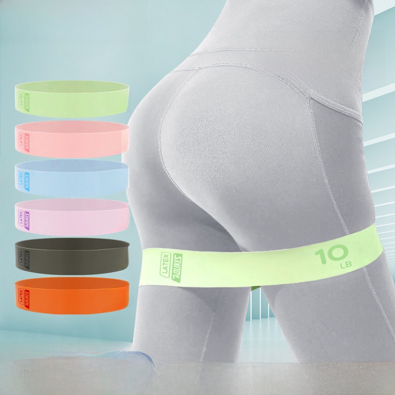 ยางยืดออกกำลังกายสำหรับผู้หญิง - Yoga Fitness Training บทวิจารณ์และราคา