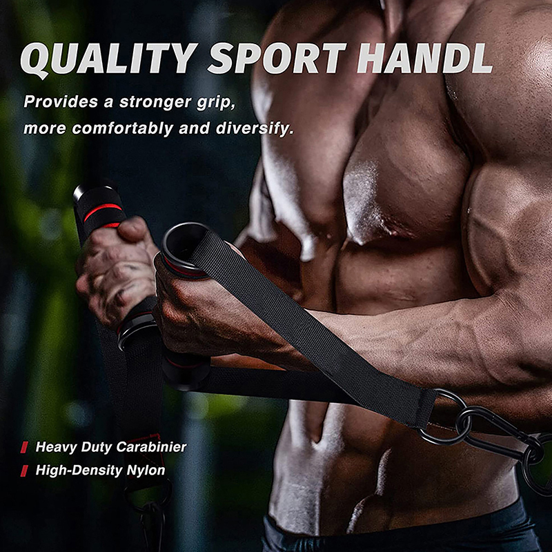 【F】ด้ามจับเครื่องออกกำลังกายแบ - Yoga Fitness Resistance Band บทวิจารณ์และราคา