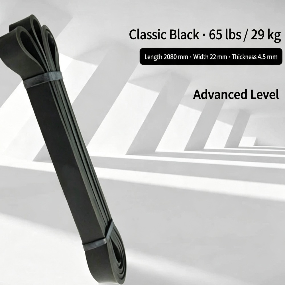สายยางยืดต้านแรงแบบหนาพิเศษ, แ - Yoga Fitness Resistance Band บทวิจารณ์และราคา