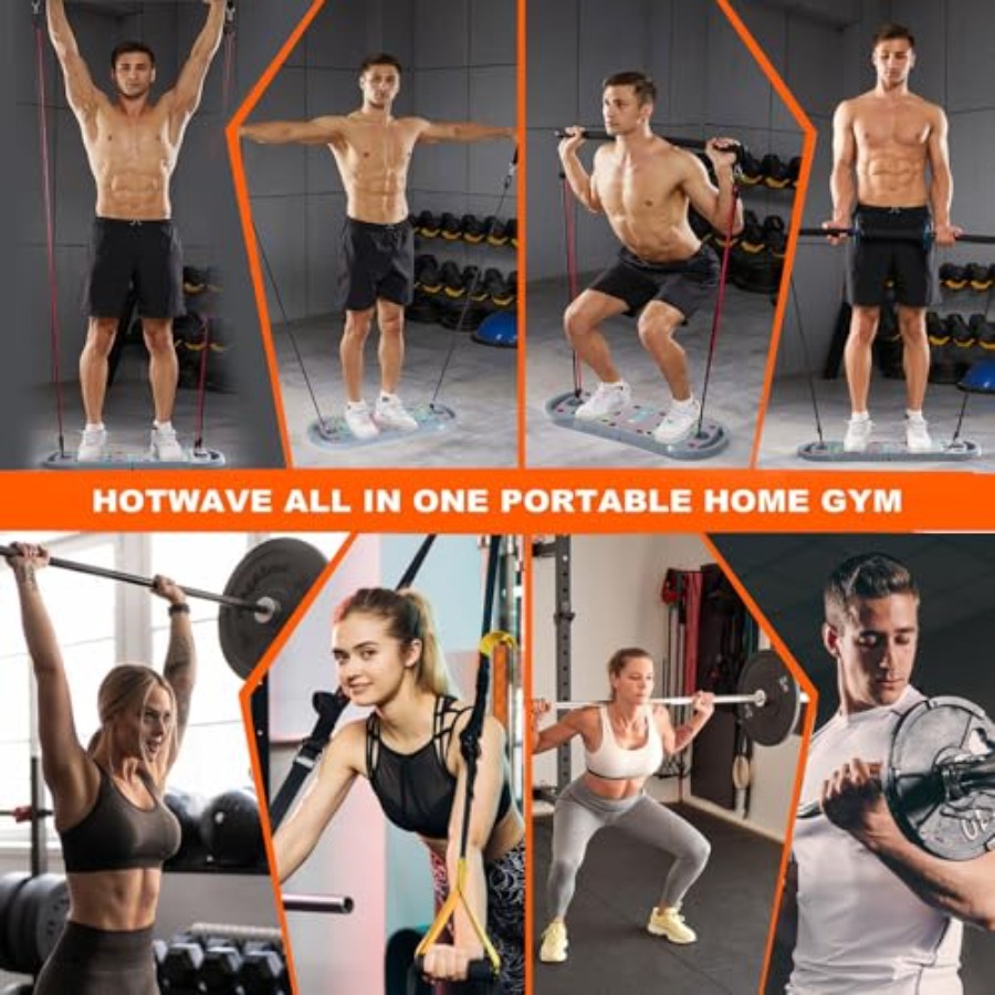 บอร์ดวิดพื้นสำหรับออกกำลังกายท - Push Up Board บทวิจารณ์และราคา