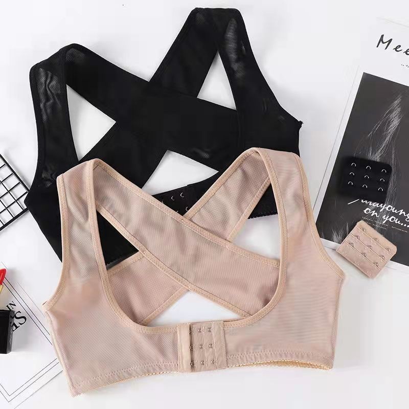 ที่มองไม่เห็น Body Shaper Cors - Posture Corrector Back บทวิจารณ์และราคา