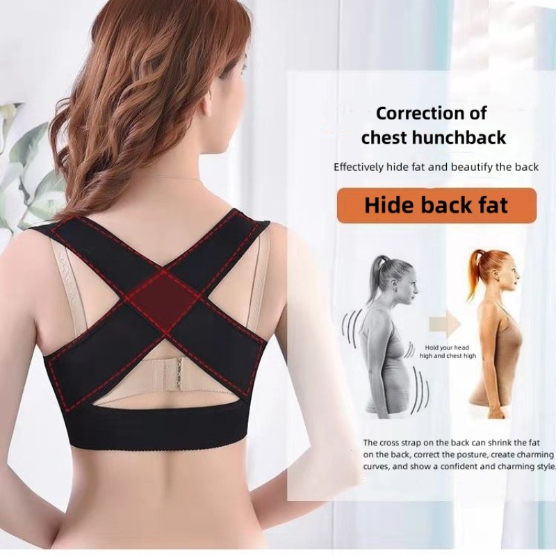 ที่มองไม่เห็น Body Shaper Cors - Posture Corrector Back บทวิจารณ์และราคา