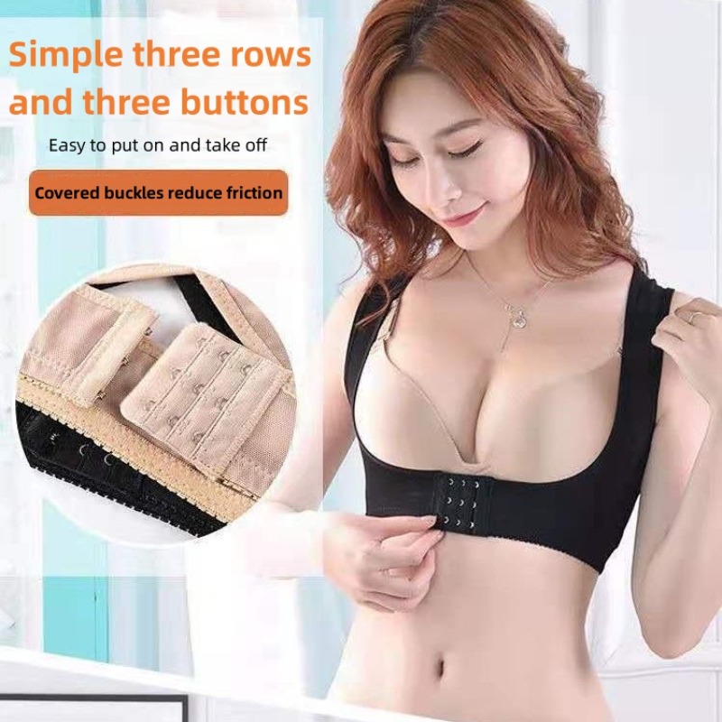 ที่มองไม่เห็น Body Shaper Cors - Posture Corrector Back บทวิจารณ์และราคา
