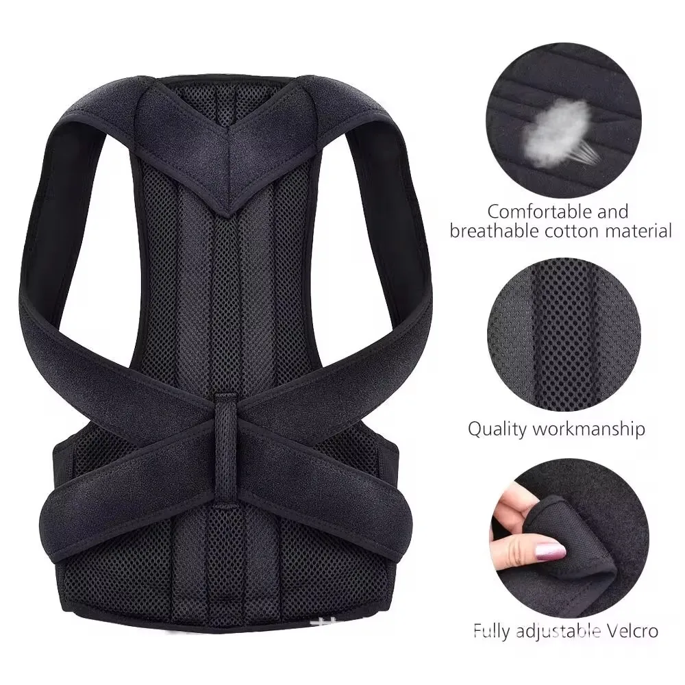 อุปกรณ์พยุงหลัง ปรับท่าทาง แก้ - Posture Corrector Back บทวิจารณ์และราคา