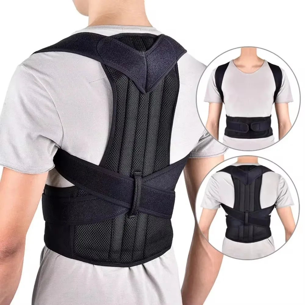 อุปกรณ์พยุงหลัง ปรับท่าทาง แก้ - Posture Corrector Back บทวิจารณ์และราคา