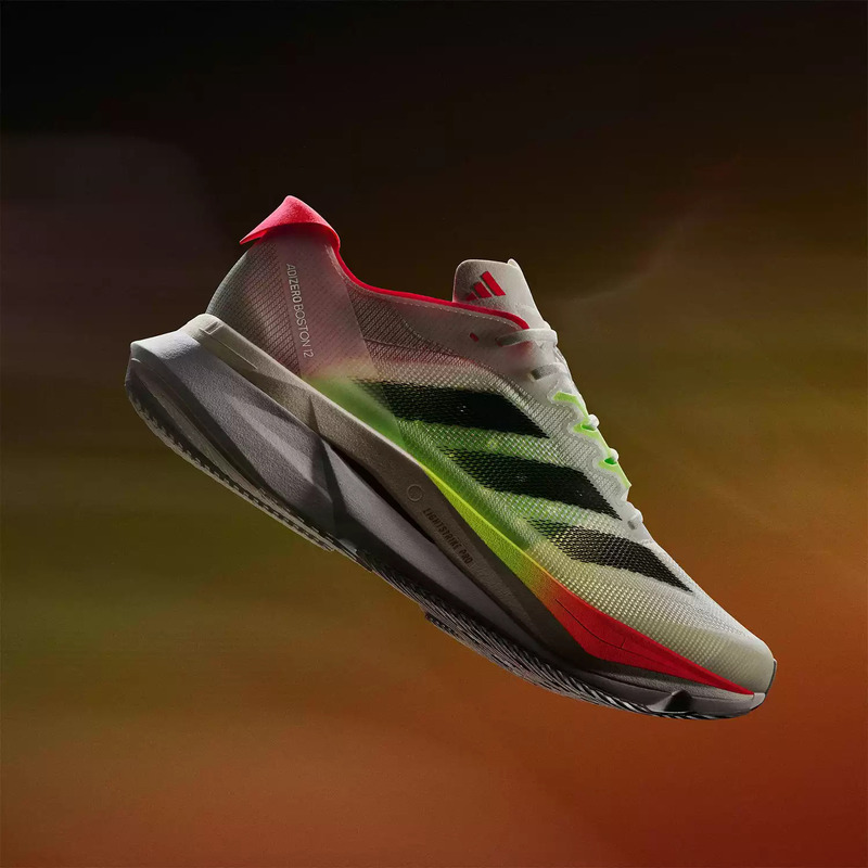 อาดิดาส ADIZERO BOSTON 12 W JQ - Adidas Shoes Adizero Boston 12 บทวิจารณ์และราคา