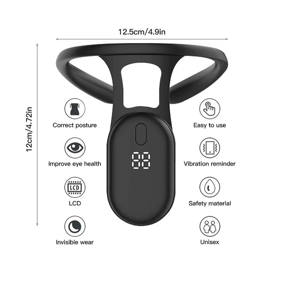 สมาร์ทท่าทาง Corrector Miicro  - Posture Corrector Back บทวิจารณ์และราคา