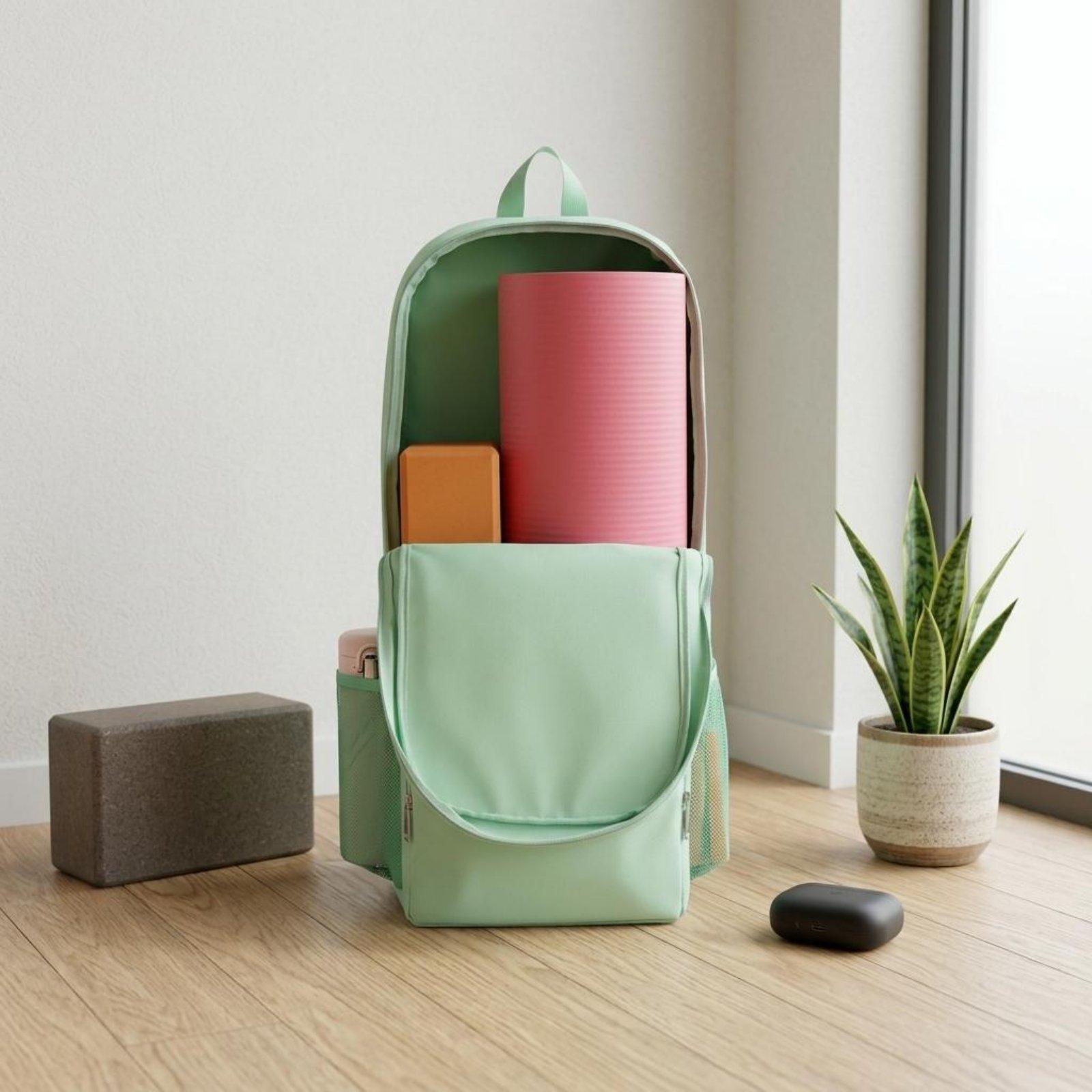 กระเป๋าใส่เสื่อโยคะกันน้ำสำหรั - Yoga Of Fitness บทวิจารณ์และราคา