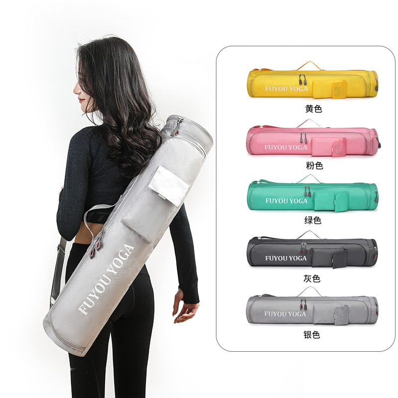 กระเป๋าใส่เสื่อโยคะความจุขนาดใ - Yoga Of Fitness บทวิจารณ์และราคา