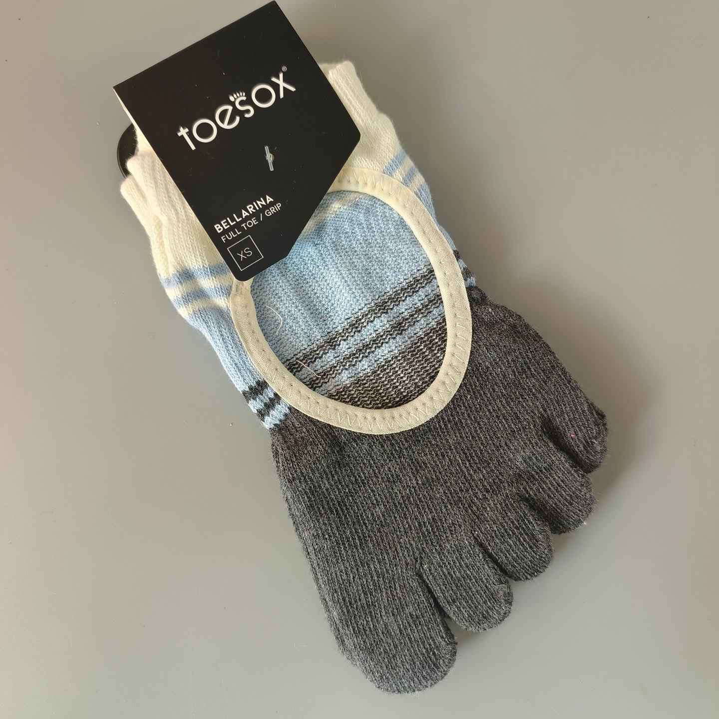 ถุงเท้าโยคะ Toesox สำหรับผู้หญ - Yoga Fitness Training บทวิจารณ์และราคา