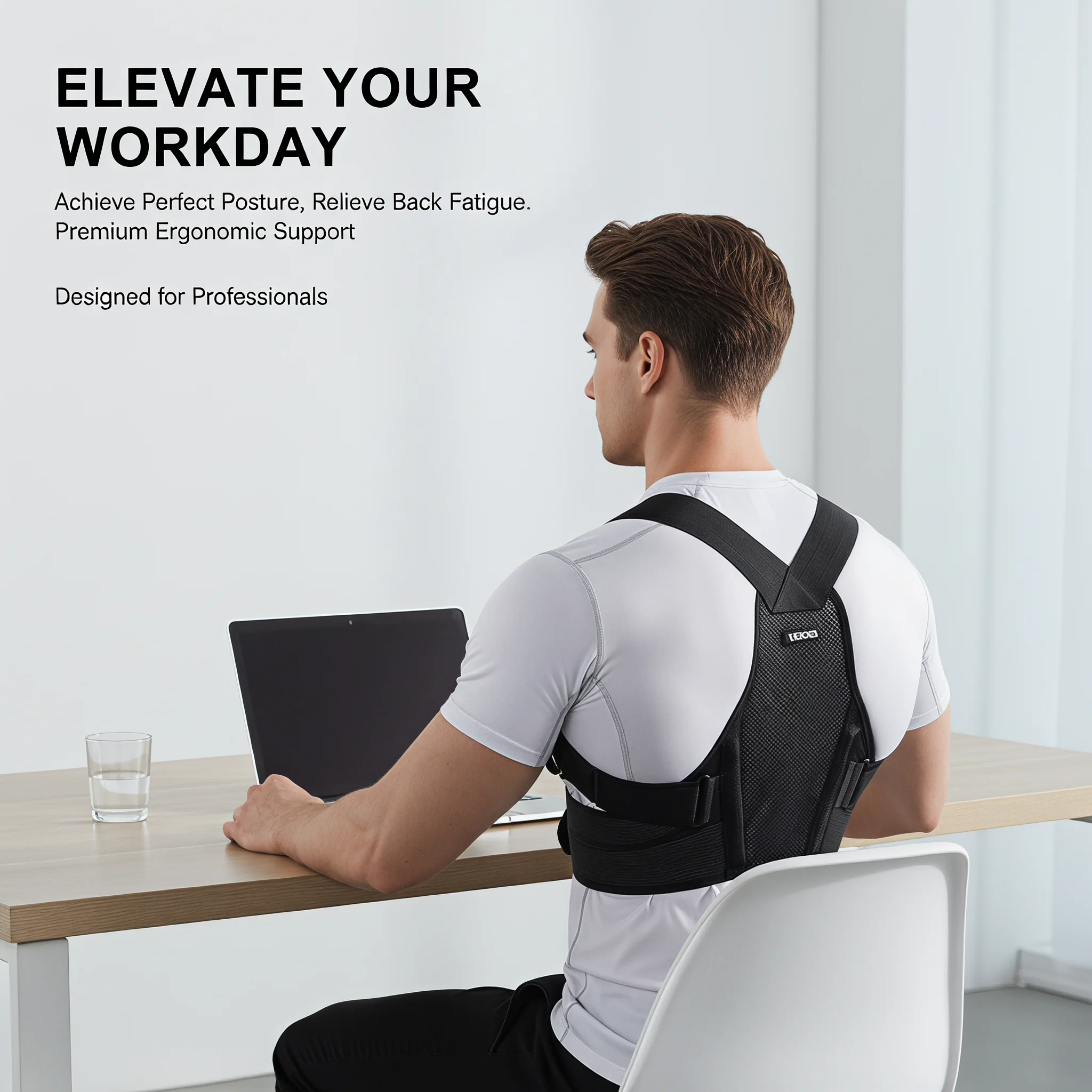 VBOSI อุปกรณ์ปรับท่าทาง แก้ไขห - Posture Corrector Back บทวิจารณ์และราคา