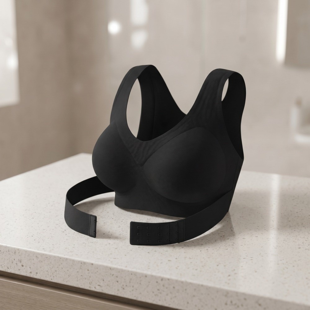บราปรับท่าทางไร้ตะเข็บ ยกกระชั - Posture Corrector Back บทวิจารณ์และราคา