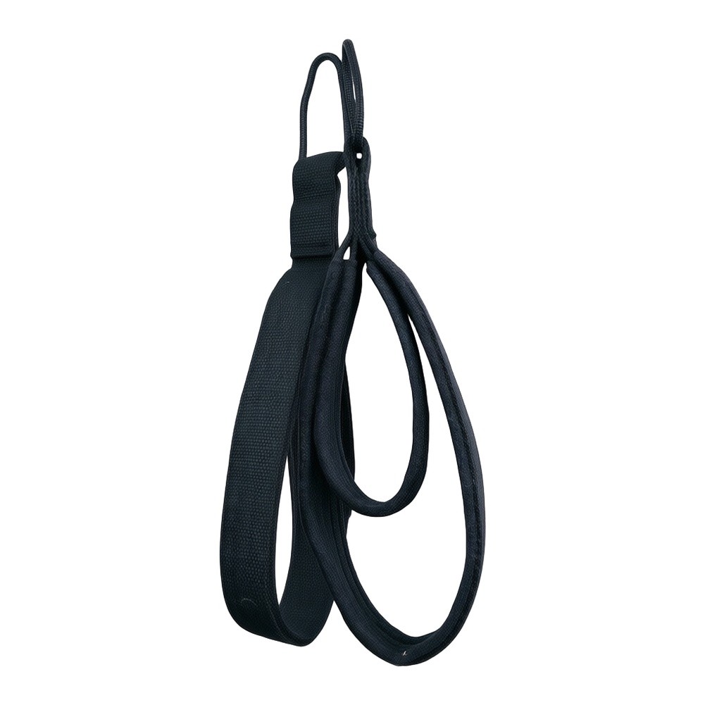 ห่วงคู่สีดำสำหรับพิลาทิส สายรั - Yoga Fitness Training บทวิจารณ์และราคา