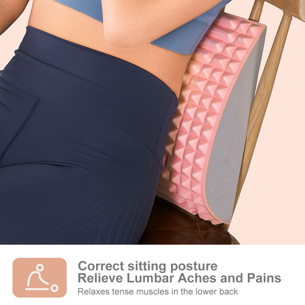 เครื่องนวดหลัง TPE สำหรับบริเว - Posture Corrector Back บทวิจารณ์และราคา
